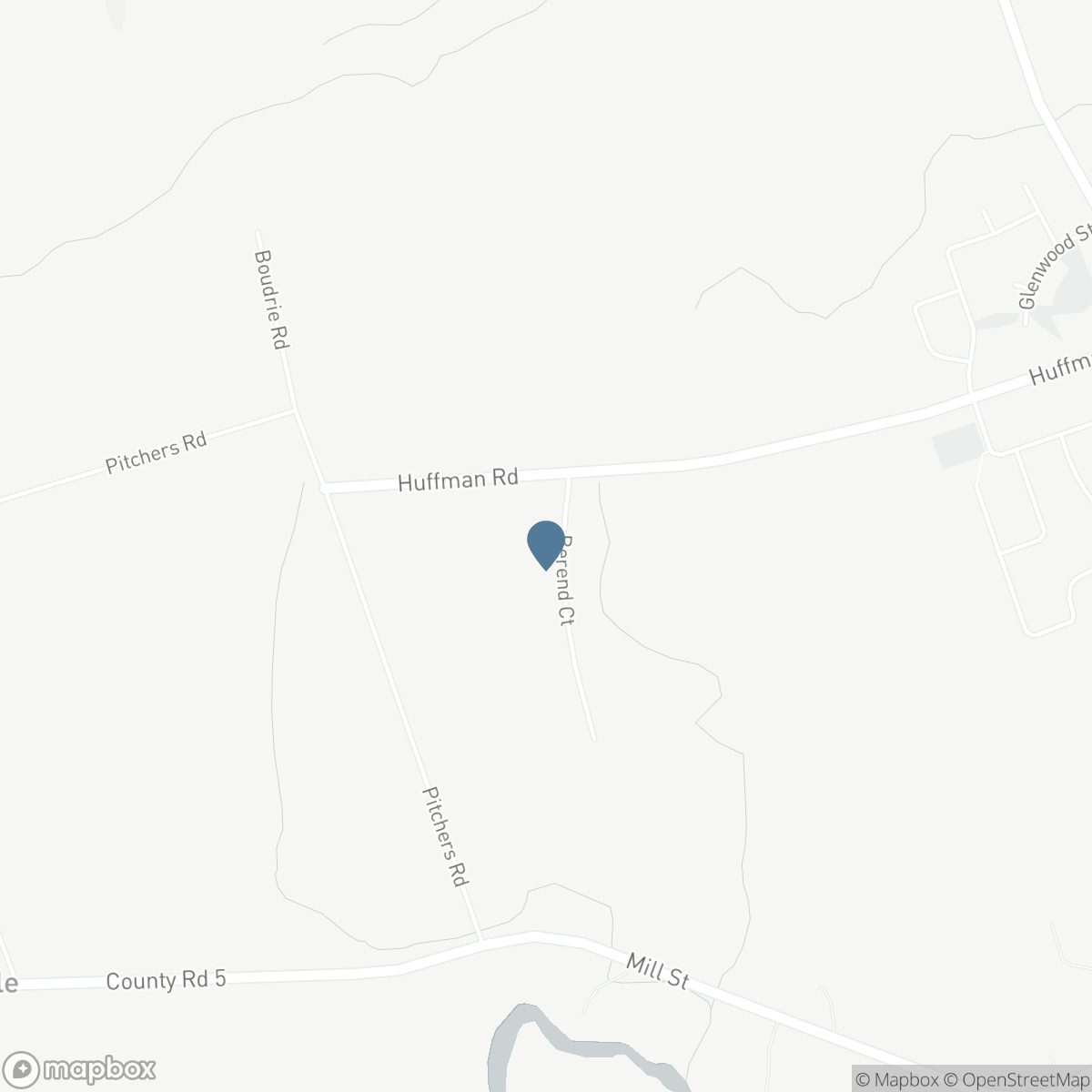 4 BEREND COURT, Quinte West, Ontario K0K 2C0